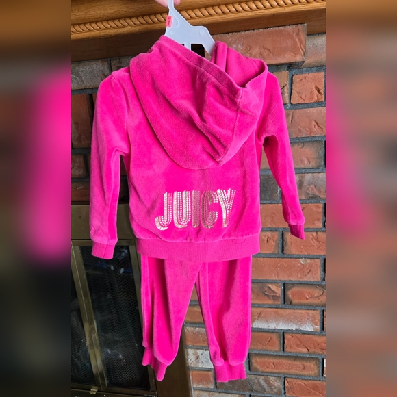 3 Juicy Couture Track Outfits - Picture 2 of 11
